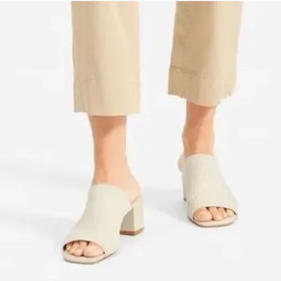 Everlane Shoes 9.5 Glove Mule Heel - Picture 12 of 12